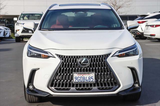 used 2024 Lexus NX 350 car, priced at $48,271