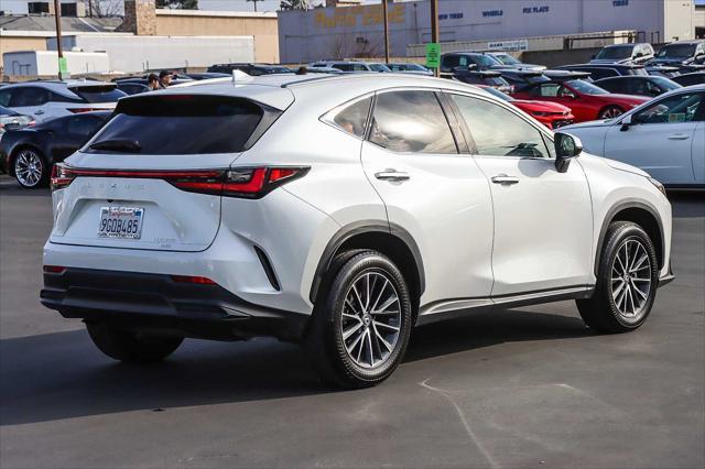 used 2024 Lexus NX 350 car, priced at $48,271