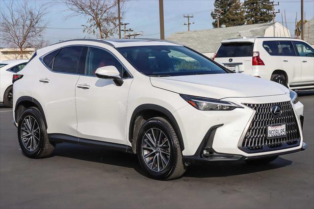 used 2024 Lexus NX 350 car, priced at $48,271