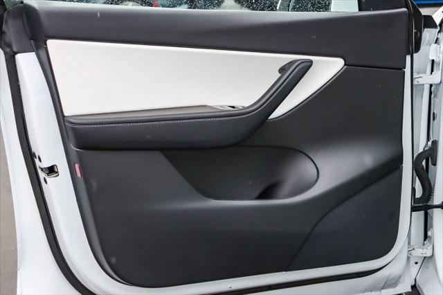used 2021 Tesla Model Y car, priced at $21,135