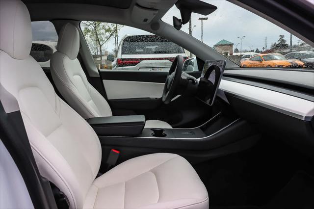 used 2021 Tesla Model Y car, priced at $21,135