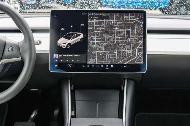 used 2021 Tesla Model Y car, priced at $21,135