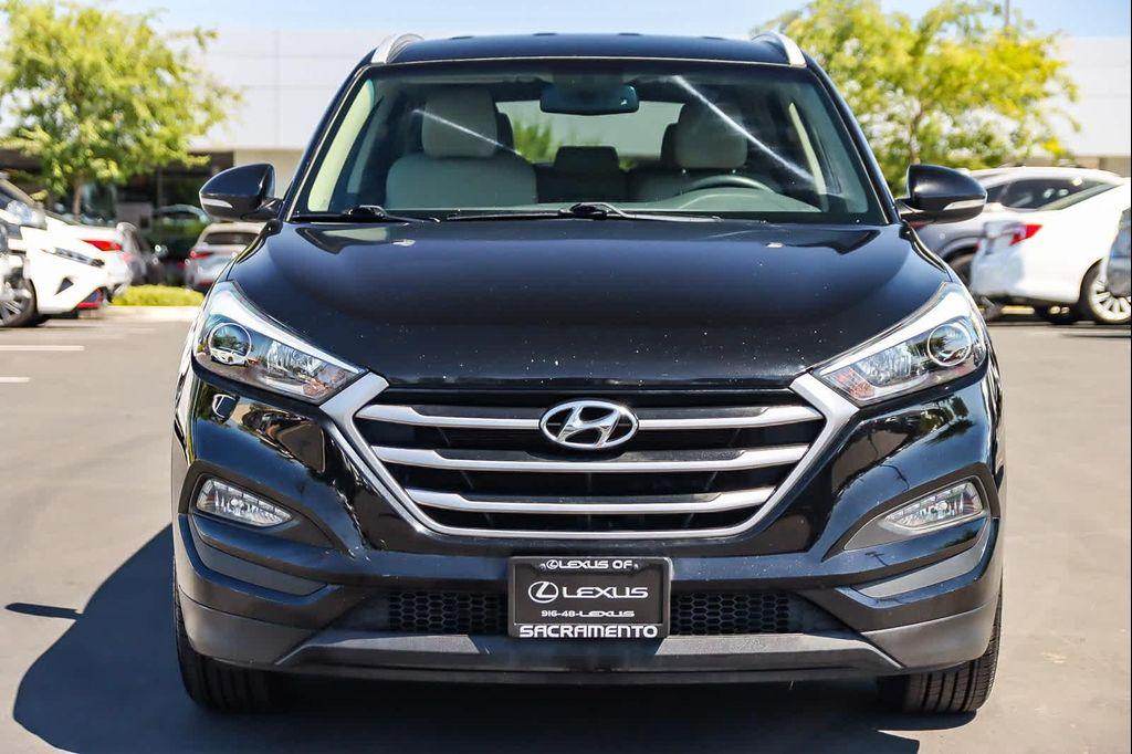 used 2017 Hyundai Tucson car, priced at $14,984