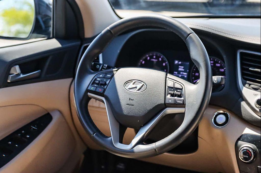 used 2017 Hyundai Tucson car, priced at $14,984