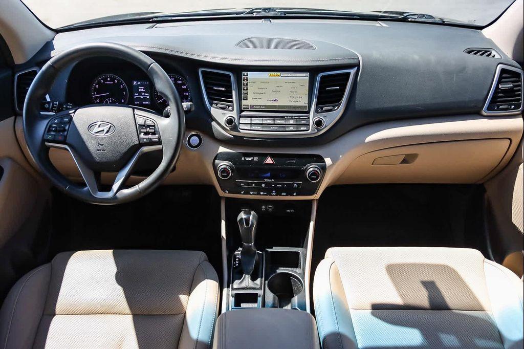 used 2017 Hyundai Tucson car, priced at $14,984