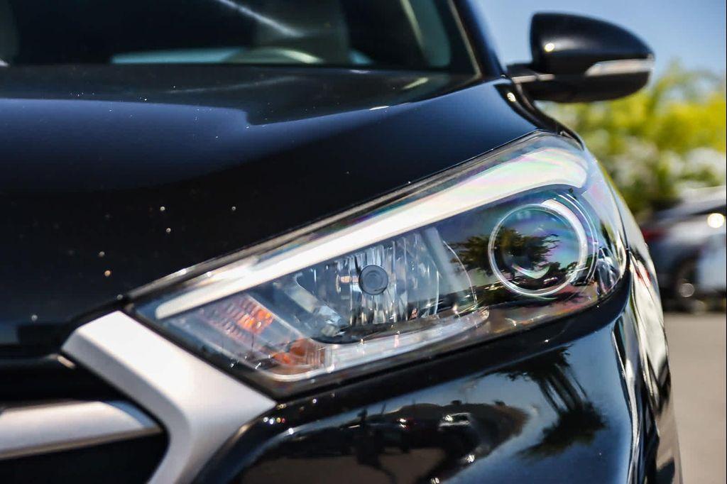 used 2017 Hyundai Tucson car, priced at $14,984
