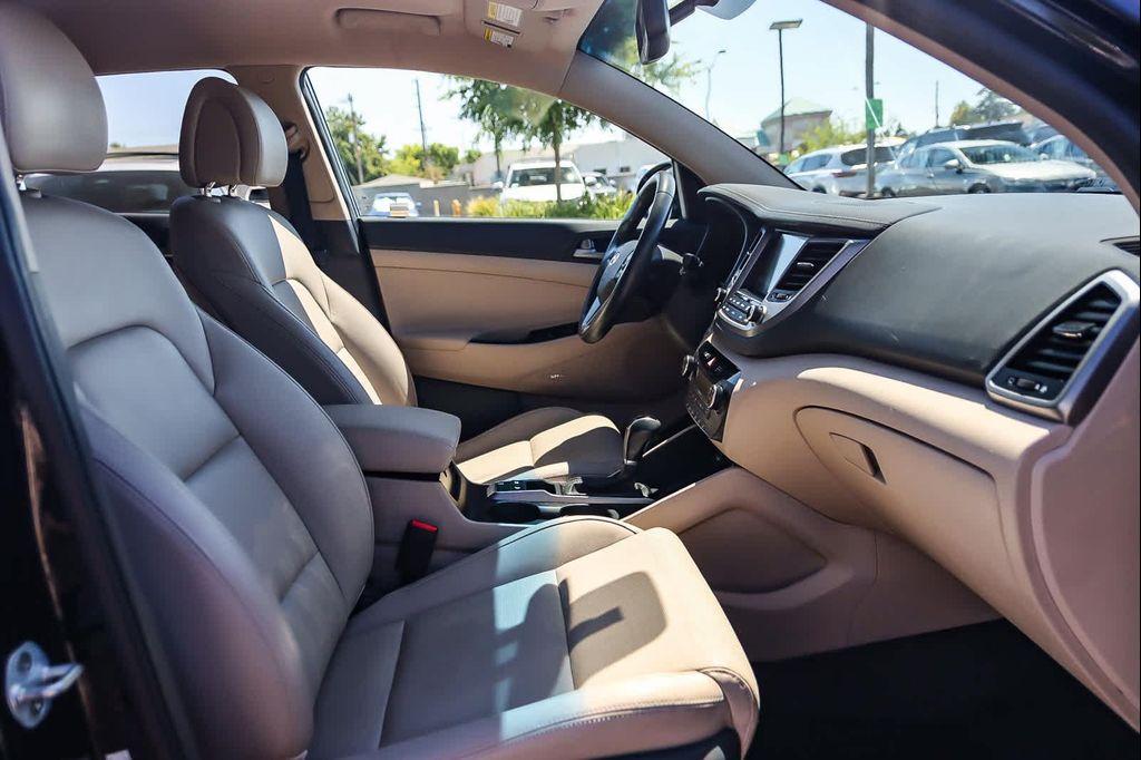used 2017 Hyundai Tucson car, priced at $14,984