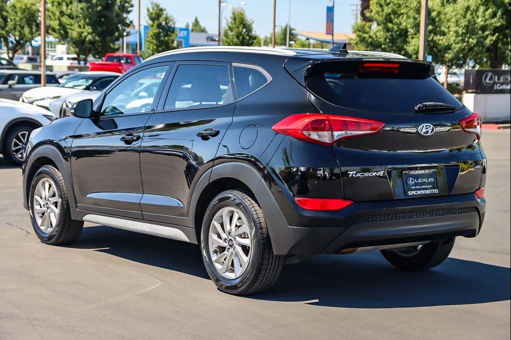 used 2017 Hyundai Tucson car, priced at $14,984