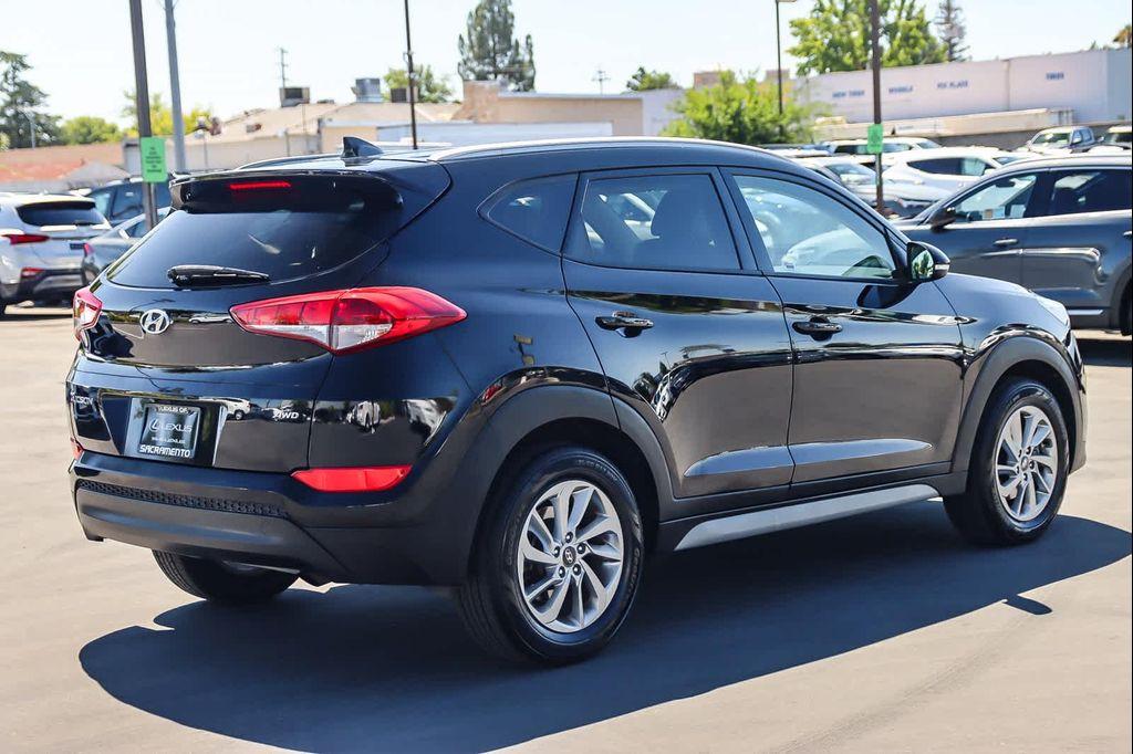 used 2017 Hyundai Tucson car, priced at $14,984
