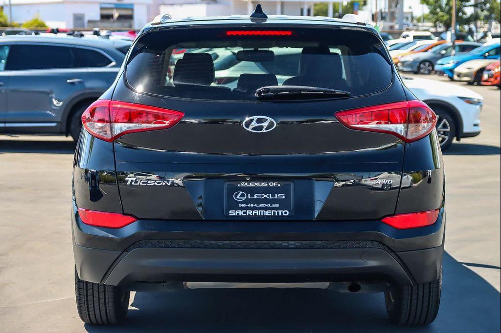 used 2017 Hyundai Tucson car, priced at $14,984