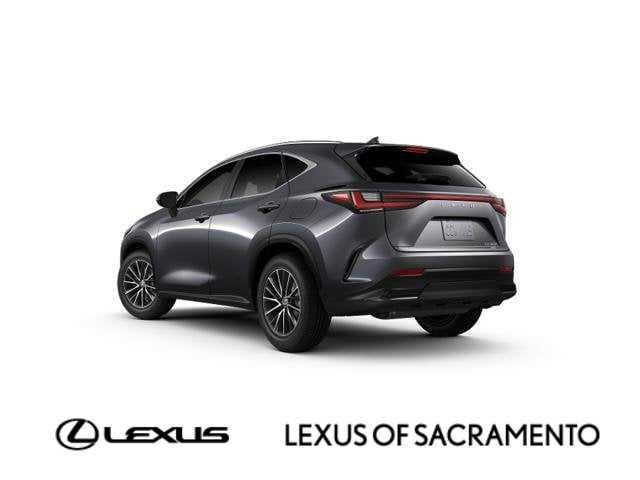new 2025 Lexus NX 350h car, priced at $58,919