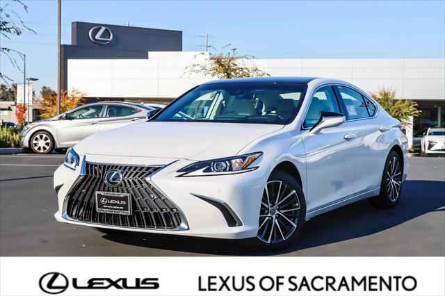 new 2025 Lexus ES 350 car, priced at $50,664