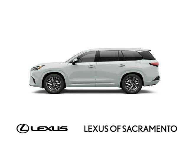 new 2026 Lexus TX 350 car, priced at $66,819