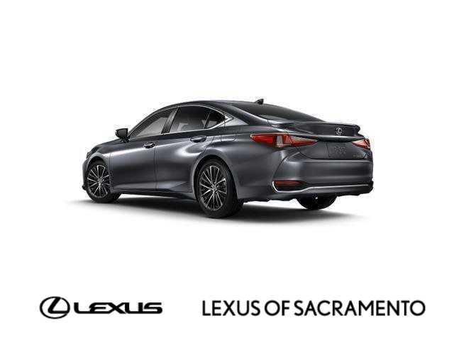 new 2025 Lexus ES 300h car, priced at $57,649