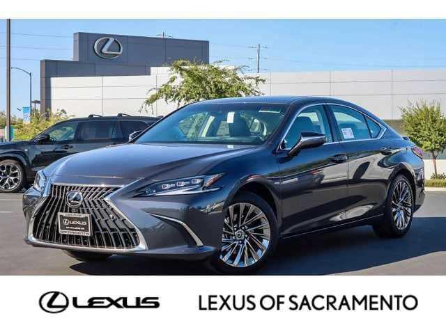 new 2025 Lexus ES 300h car, priced at $57,649