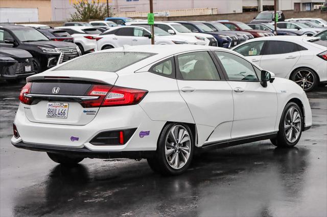 used 2018 Honda Clarity Plug-In Hybrid car, priced at $18,531