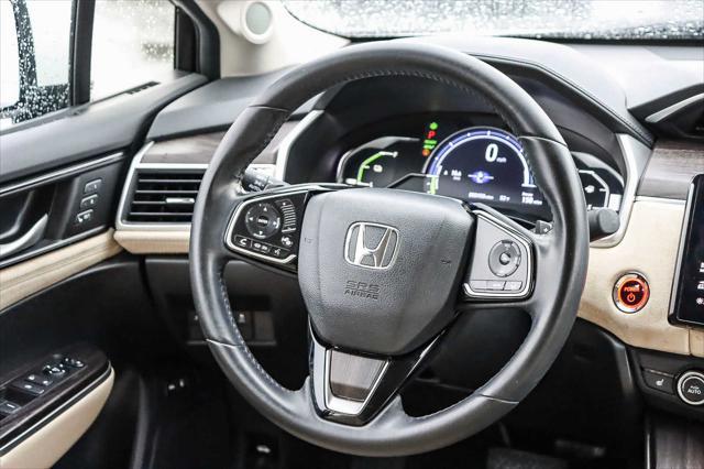 used 2018 Honda Clarity Plug-In Hybrid car, priced at $18,531