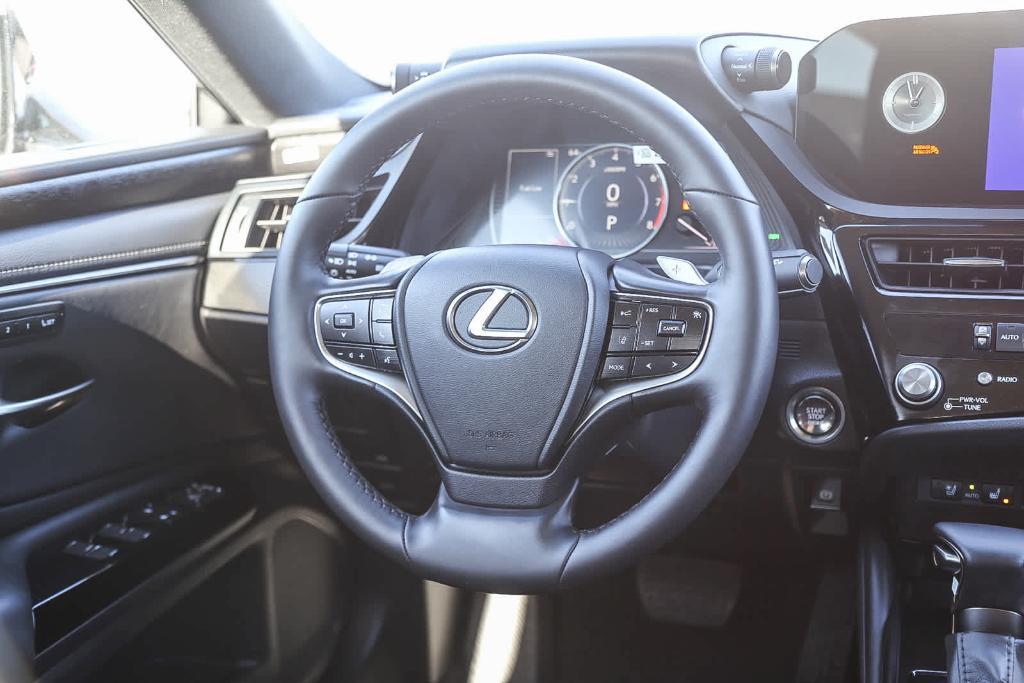 new 2024 Lexus ES 350 car, priced at $47,465