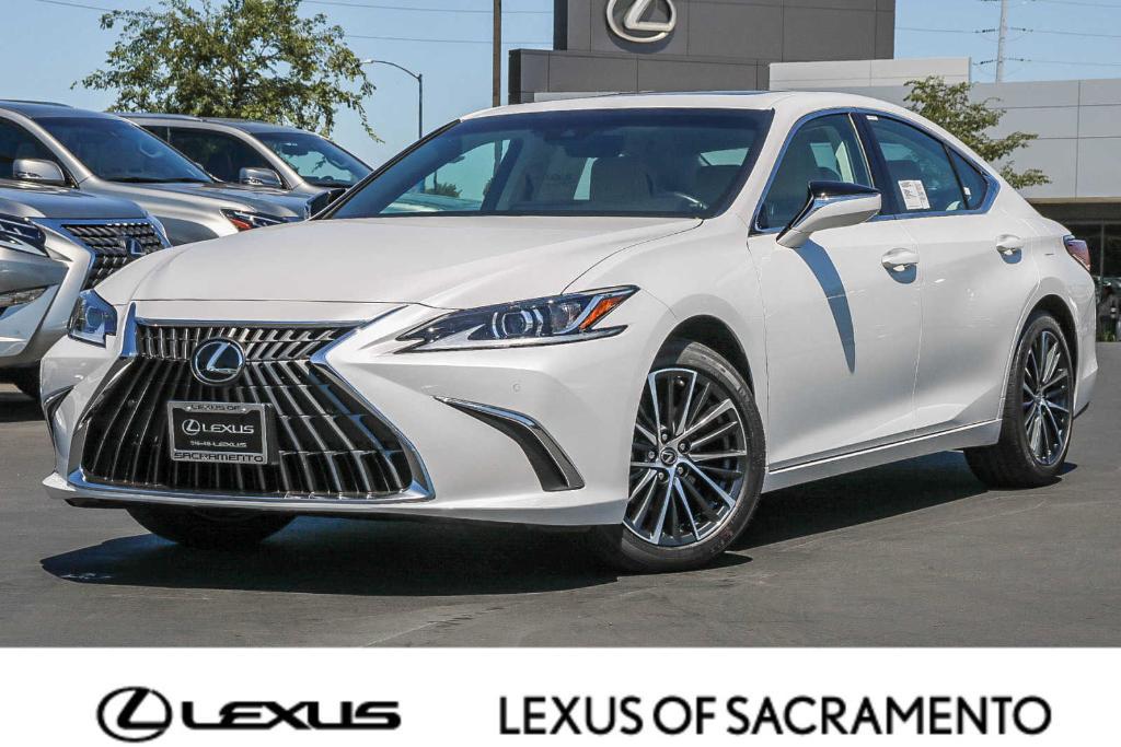 new 2024 Lexus ES 350 car, priced at $47,465