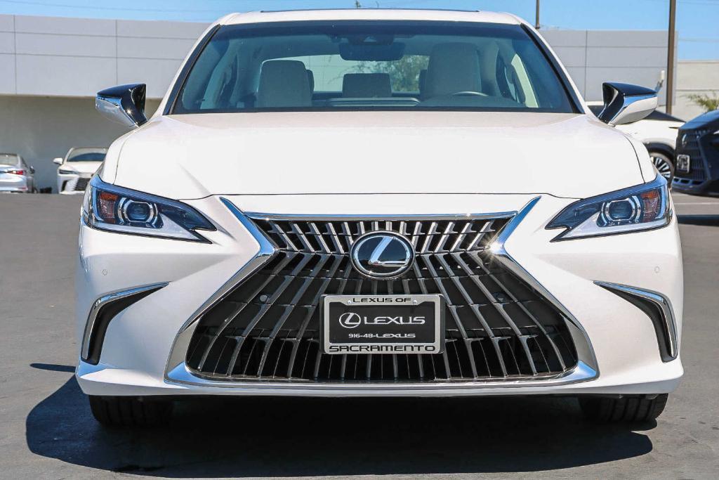 new 2024 Lexus ES 350 car, priced at $47,465