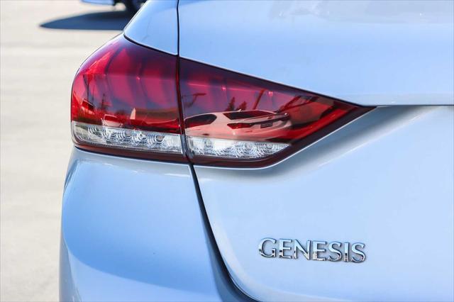 used 2015 Hyundai Genesis car, priced at $12,443