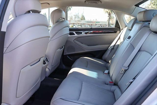 used 2015 Hyundai Genesis car, priced at $12,443