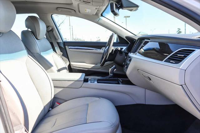 used 2015 Hyundai Genesis car, priced at $12,443