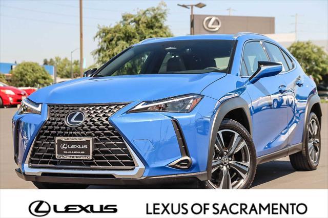 new 2025 Lexus UX 300h car, priced at $39,969