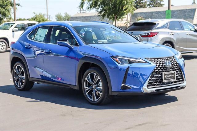 new 2025 Lexus UX 300h car, priced at $39,969