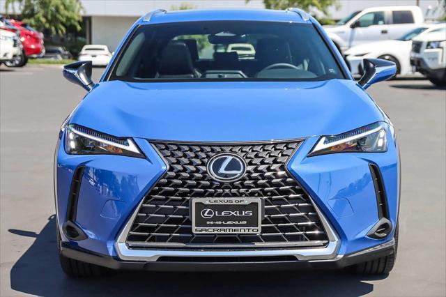 new 2025 Lexus UX 300h car, priced at $39,969