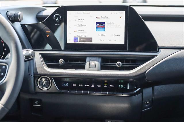 new 2025 Lexus UX 300h car, priced at $39,969