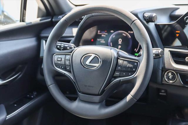 new 2025 Lexus UX 300h car, priced at $39,969