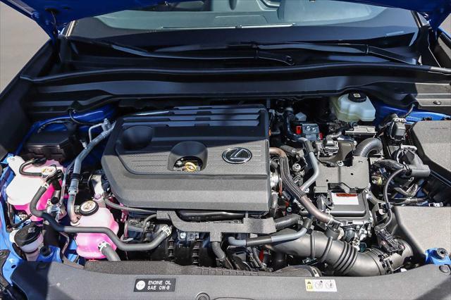 new 2025 Lexus UX 300h car, priced at $39,969