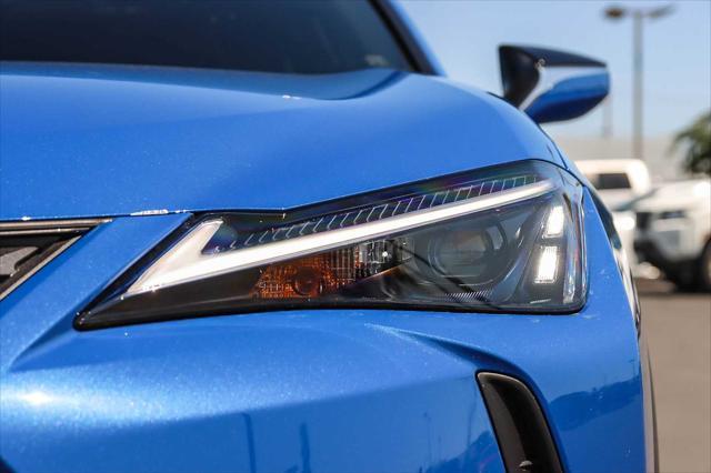 new 2025 Lexus UX 300h car, priced at $39,969