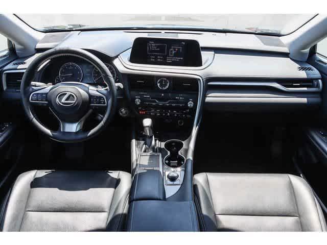 used 2021 Lexus RX 350 car, priced at $35,795