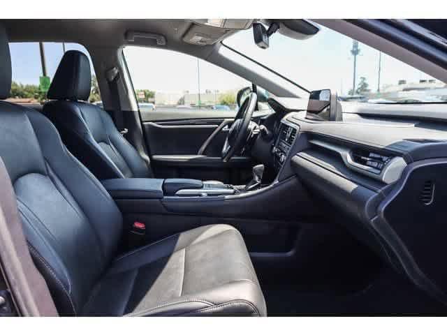 used 2021 Lexus RX 350 car, priced at $34,895