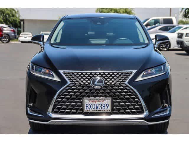 used 2021 Lexus RX 350 car, priced at $35,795