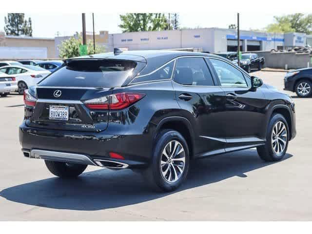 used 2021 Lexus RX 350 car, priced at $35,795