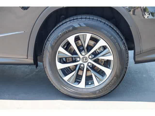 used 2021 Lexus RX 350 car, priced at $35,795