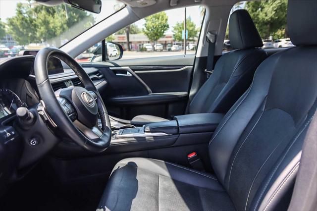 used 2021 Lexus RX 350 car, priced at $39,641