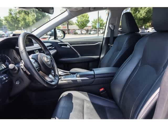 used 2021 Lexus RX 350 car, priced at $35,795