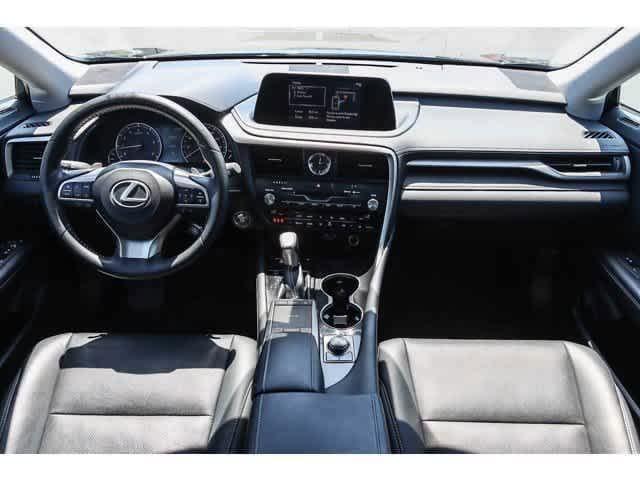 used 2021 Lexus RX 350 car, priced at $34,895