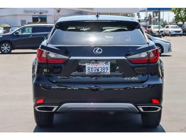used 2021 Lexus RX 350 car, priced at $35,795