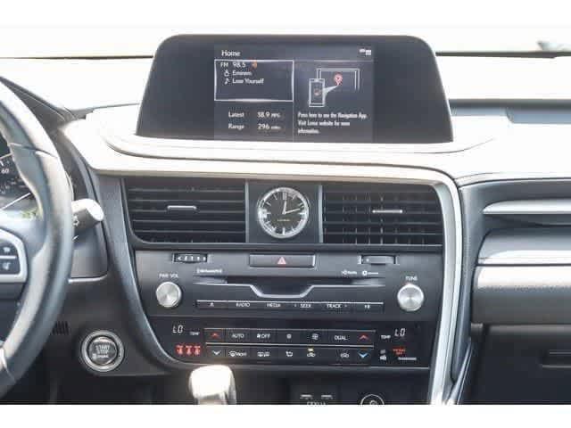 used 2021 Lexus RX 350 car, priced at $34,895