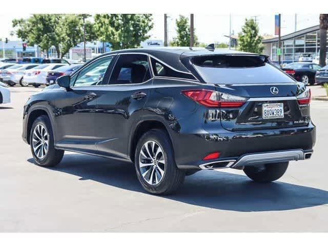 used 2021 Lexus RX 350 car, priced at $35,795