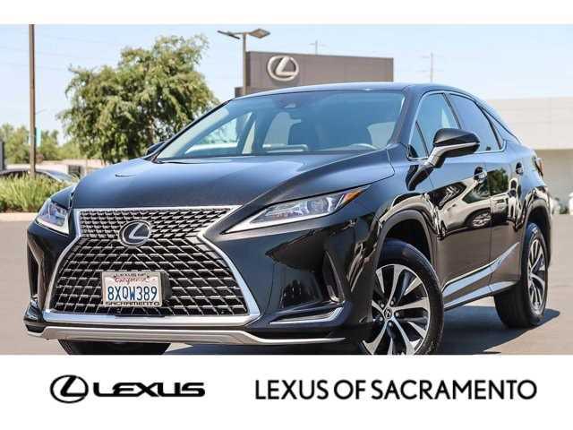 used 2021 Lexus RX 350 car, priced at $35,865