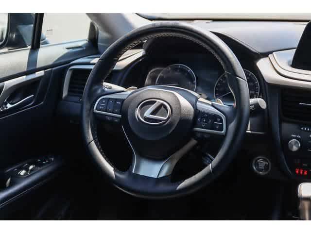 used 2021 Lexus RX 350 car, priced at $35,795