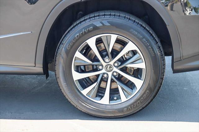 used 2021 Lexus RX 350 car, priced at $39,641