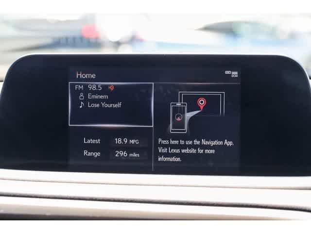 used 2021 Lexus RX 350 car, priced at $35,795