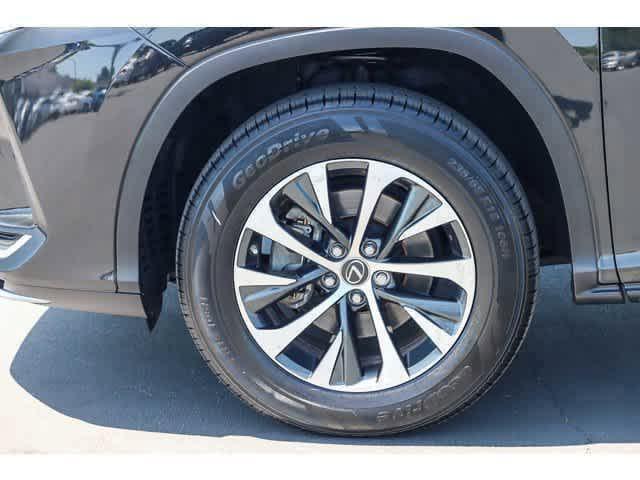 used 2021 Lexus RX 350 car, priced at $34,895